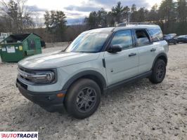 Ford Bronco - zobacz ofertę
