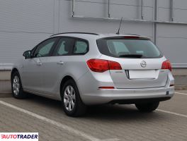 Opel Astra 2015 1.6 108 KM Opel Astra 2015 1.6 108 KM