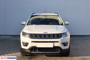 Jeep Compass 2019 1.4 138 KM