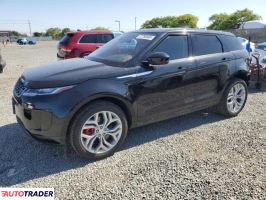 Land Rover Range Rover Evoque 2020 2 Land Rover Range Rover Evoque 2020 2