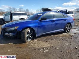 Honda Accord 2021 1