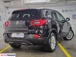 Renault Kadjar 2015 1.2 115 KM