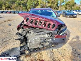 Jeep Cherokee 2020 3