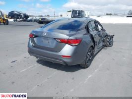 Nissan Sentra 2025 2