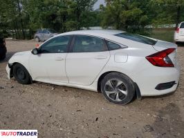 Honda Civic 2020 2