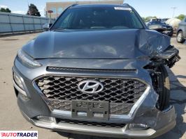 Hyundai Kona 2019 1