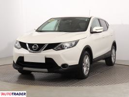 Nissan Qashqai 2015 1.6 128 KM