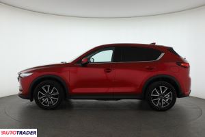 Mazda CX-5 2018 2.5 191 KM Mazda CX-5 2018 2.5 191 KM