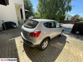 Nissan Qashqai 2007 2.0 141 KM Nissan Qashqai 2007 2.0 141 KM