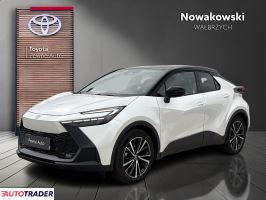 Toyota C-HR 2024 2.0 197 KM Toyota C-HR 2024 2.0 197 KM