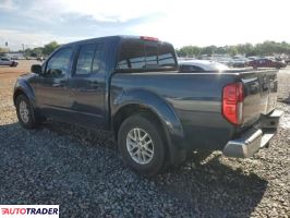 Nissan Frontier 2019 4 Nissan Frontier 2019 4