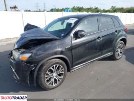 Mitsubishi Outlander 2019 2