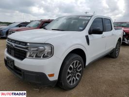 Ford Maverick 2024 2 Ford Maverick 2024 2