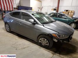 Hyundai Elantra 2018 2