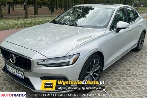 Volvo S60 2021 2.0 310 KM Volvo S60 2021 2.0 310 KM