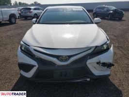Toyota Camry 2021 2