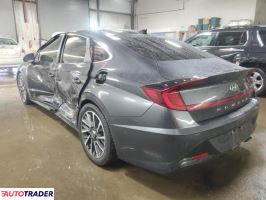 Hyundai Sonata 2021 1