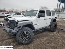 Jeep Wrangler 2020 3 Jeep Wrangler 2020 3