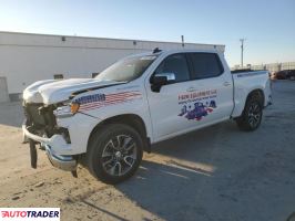 Chevrolet Silverado 2023 2 Chevrolet Silverado 2023 2