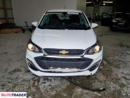 Chevrolet Spark 2022 1