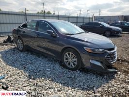 Chevrolet Malibu 2023 1