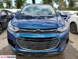 Chevrolet Trax 2019 1