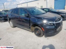 Chevrolet Equinox 2022 1 Chevrolet Equinox 2022 1