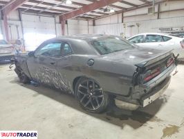 Dodge Challenger 2022 3