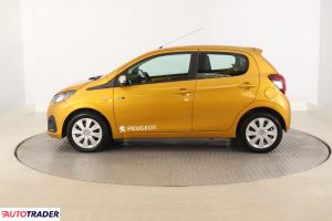 Peugeot 108 2016 1.2 80 KM