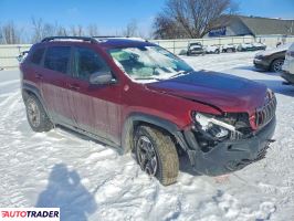 Jeep Cherokee 2020 3