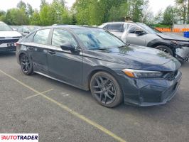 Honda Civic 2025 2