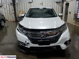 Honda HR-V 2019 1 Honda HR-V 2019 1