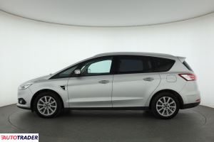 Ford S-Max 2019 2.0 147 KM