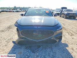 Hyundai Genesis 2024 3