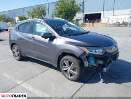 Honda HR-V 2022 1