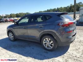 Hyundai Tucson 2019 2