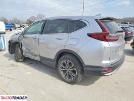 Honda CR-V 2020 1