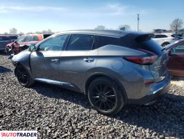 Nissan Murano 2023 3