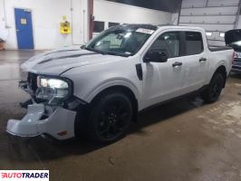 Ford Maverick 2025 2 Ford Maverick 2025 2