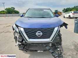 Nissan Rogue 2022 1