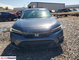 Honda Civic 2022 1