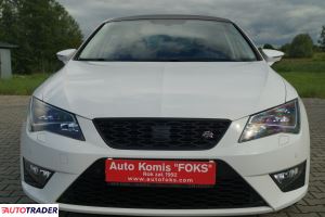 Seat Leon 2016 1.4 125 KM