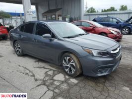 Subaru Legacy 2020 2 Subaru Legacy 2020 2