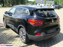 Renault Kadjar 2016 1.5 110 KM