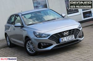 Hyundai i30 2022 1.5 110 KM Hyundai i30 2022 1.5 110 KM