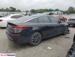 Kia Optima 2020 2 Kia Optima 2020 2