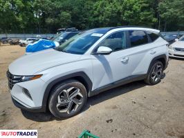 Hyundai Tucson 2022 1