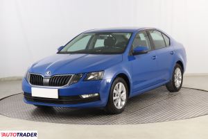 Skoda Octavia 2018 1.6 113 KM Skoda Octavia 2018 1.6 113 KM