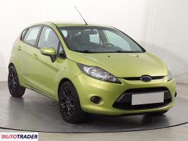 Ford Fiesta 2009 1.2 80 KM