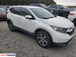 Honda CR-V 2018 1